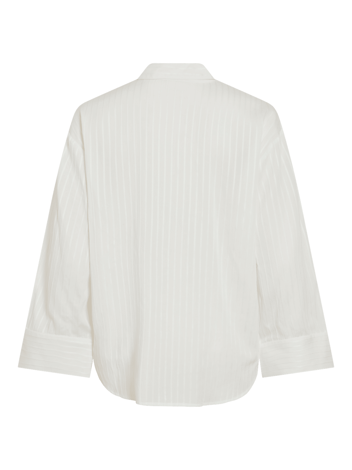 VIROCKI Shirt - Egret - VERO MODA & VILA Bergvik